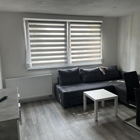 Messe-Hotelzimmer-Einzimmerappartement Leverkusen Habitación foto