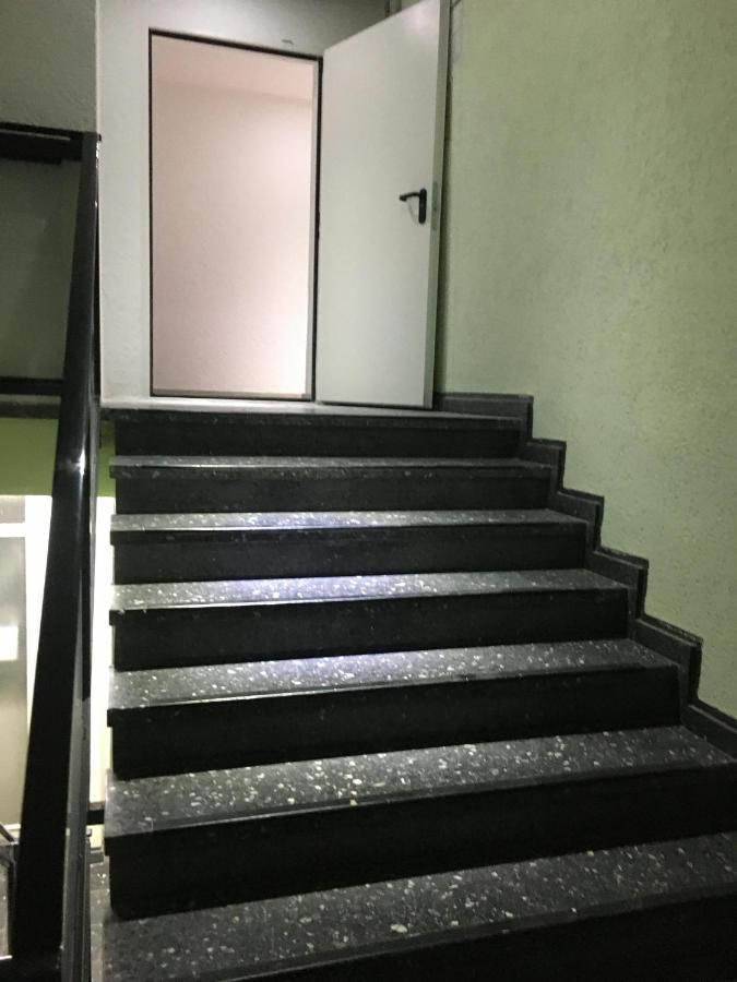 Messe-Hotelzimmer-Einzimmerappartement Leverkusen Exterior foto