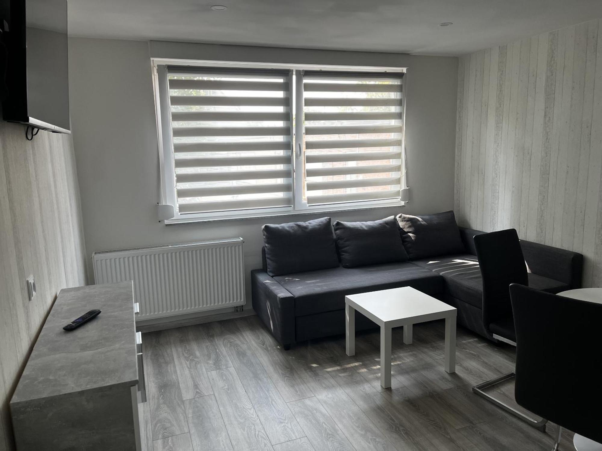 Messe-Hotelzimmer-Einzimmerappartement Leverkusen Habitación foto